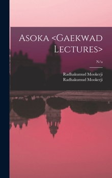 Hardcover Asoka ; n/a Book
