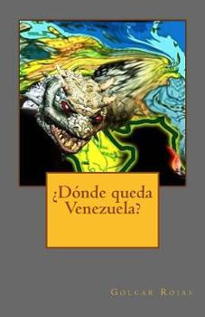 Paperback ¿Dónde queda Venezuela? [Spanish] Book
