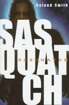 Hardcover Sasquatch Book