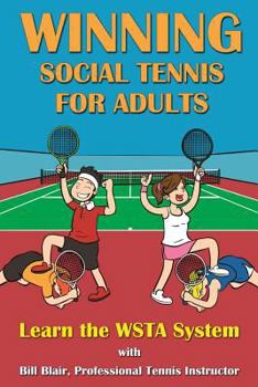 Paperback Winning Social Tennis for Adults Book