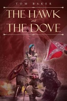 Paperback The Hawk and the Dove Book