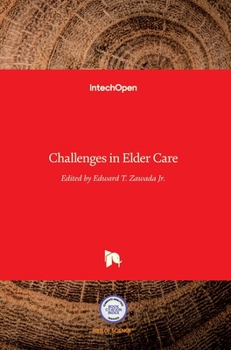 Hardcover Challenges in Elder Care Book