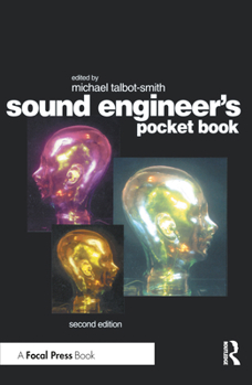 Paperback Sound Engineer's Pocket Book