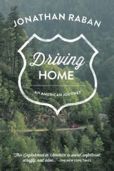 Paperback Driving Home: An American Journey Book