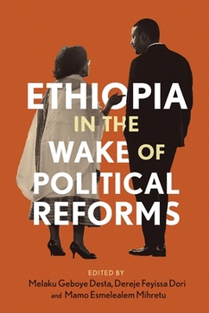 Paperback Ethiopia in the Wake of Political Reforms Book
