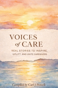 Paperback Voices of Care Book