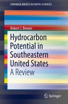 Paperback Hydrocarbon Potential in Southeastern United States: A Review Book