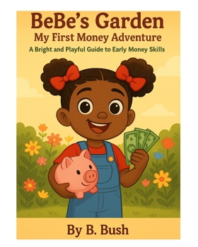 BeBe’s Garden My First Money Adventure: A Bright and Playful Guide to Early Money Skills