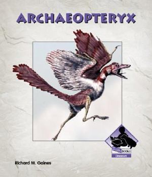 Library Binding Archaeopteryx Book