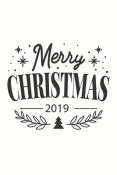 Paperback Christmas & Holiday Notebook - Blank Lined Journal Notebook for Writing Notes: Christmas Journal/Diary Lined Paper 100 Pages 6"x9" Line Journal Book