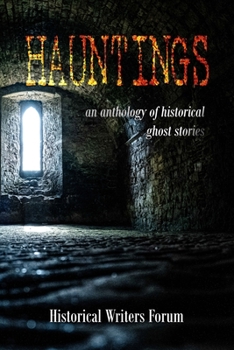 Paperback Hauntings Book