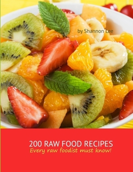 Paperback Raw Food Book