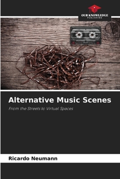 Paperback Alternative Music Scenes Book
