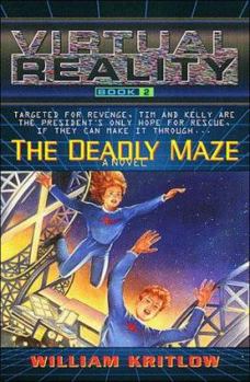 Paperback The Deadly Maze Book