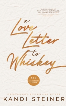 Paperback A Love Letter to Whiskey Book