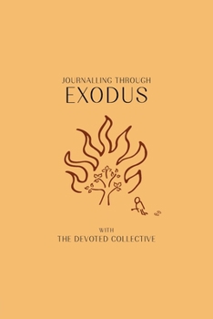 Paperback Journalling Through Exodus Book