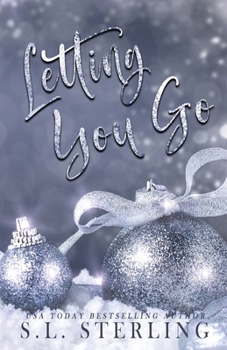 Paperback Letting You Go - Alternate Special Edition Cover Book