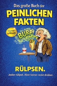 Das große Buch der peinlichen Fakten: Rülpsen (Das Gro?e Buch Der Peinlichen Fakten) (German Edition)