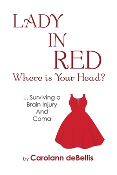 Paperback Lady in Red Where is Your Head? Book