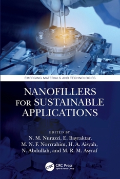 Paperback Nanofillers for Sustainable Applications Book