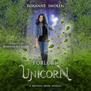 Audio CD Forlorn Unicorn Book