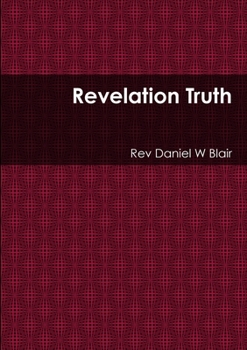 Paperback Revelation Truth Book