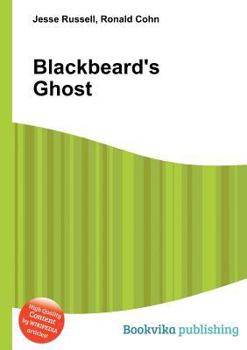 Paperback Blackbeard's Ghost Book