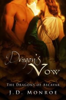 Dragon's Vow - Book #3.5 of the Dragons of Ascavar