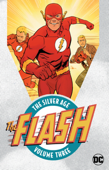 Paperback The Flash: The Silver Age Vol. 3 Book