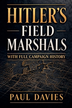 Paperback Hitler's Field Marshals Book