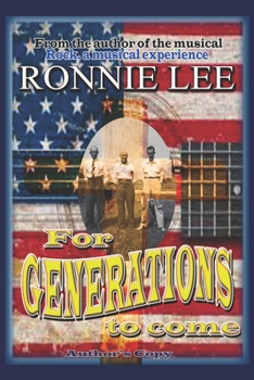 Paperback For Generations to come - Author's Copy Book