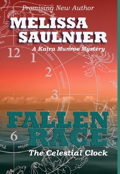 Hardcover Fallen Race: The Celestial Clock Book
