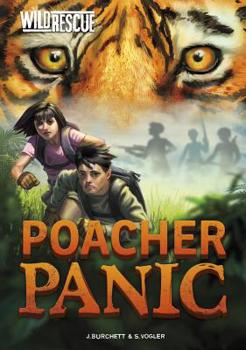 Poacher Panic - Book #1 of the Wild Rescue