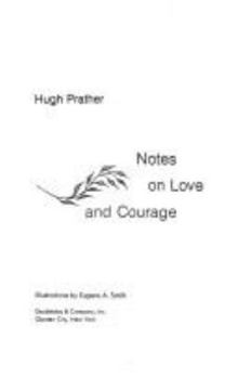 Paperback Notes on the Love and Courage Book