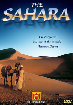 DVD The Sahara Book