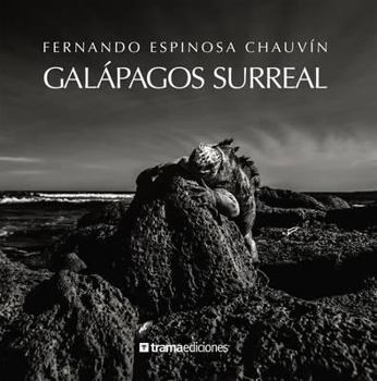 Hardcover Galapagos Surreal Book