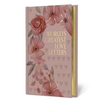 Hardcover World's Greatest Love Letters Book
