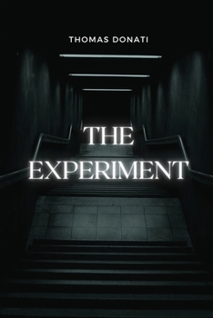 Paperback The Experiment Book