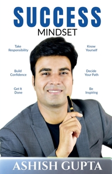 Paperback Success Mindset Book