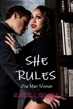 Paperback She Rules: One Man Woman Book