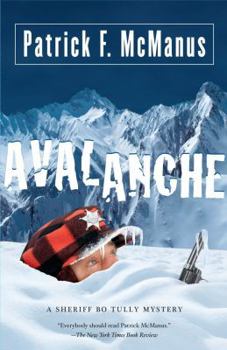 Avalanche - Book #2 of the Sheriff Bo Tully