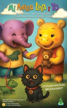 Hardcover Mi Amigo Lylo y Yo (Spanish Edition) [Spanish] Book