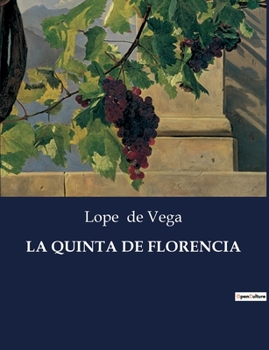 Paperback La Quinta de Florencia [Spanish] Book