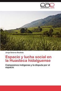 Paperback Espacio y Lucha Social En La Huasteca Hidalguense [Spanish] Book