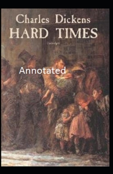 Paperback Hard Times Annotated Book
