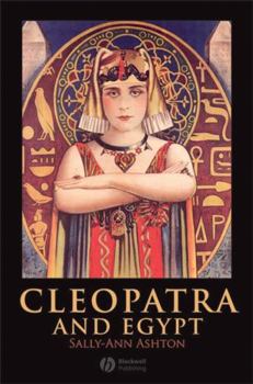 Hardcover Cleopatra and Egypt Book