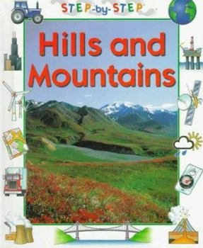 Hardcover Hills and Mountains Book