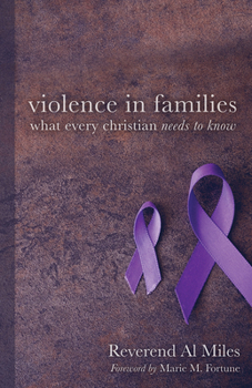 Paperback Violence in Families: What Every Christian Needs to Know Book