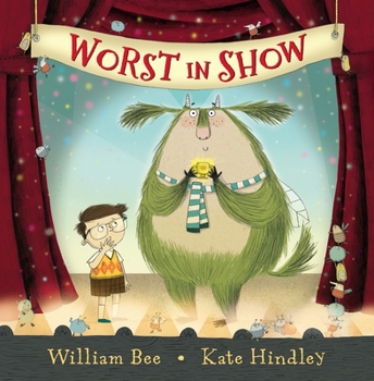 Hardcover Worst in Show Book