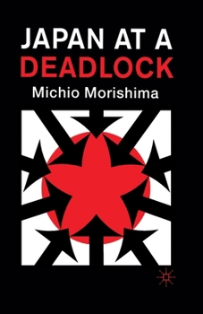 Paperback Japan at a Deadlock Book